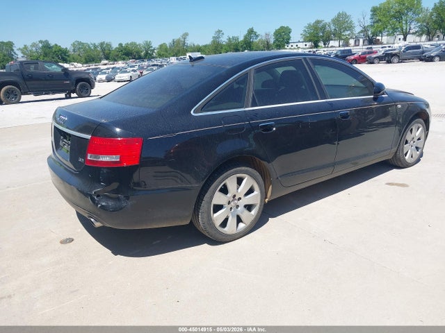 Audi A6 3.2