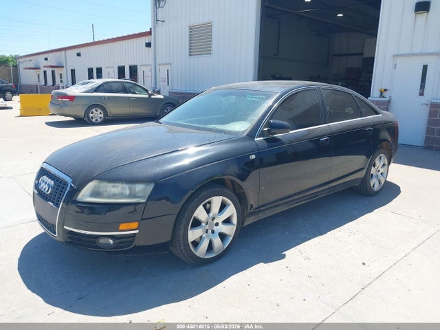 Audi A6 3.2