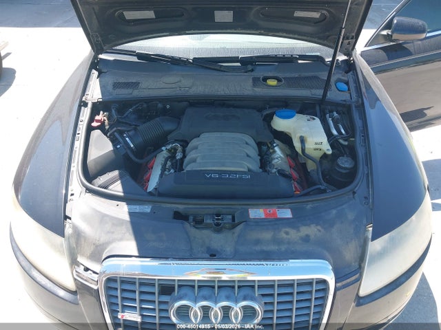 Audi A6 3.2