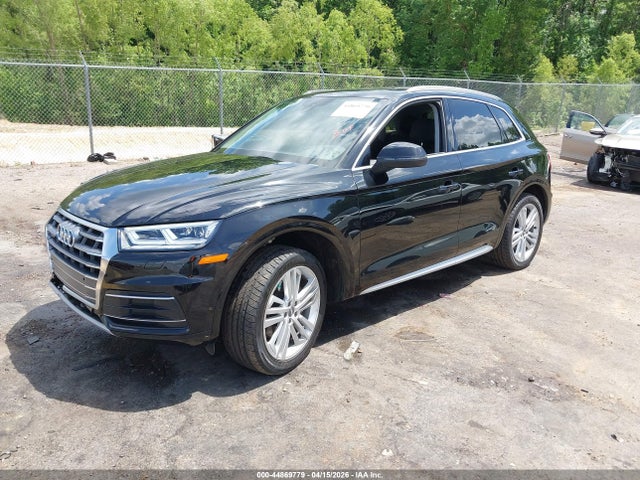 Audi Q5 45 Premium