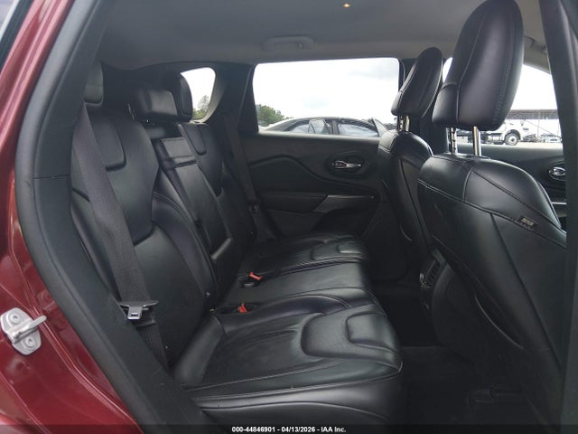 Jeep Cherokee Limited 4x4