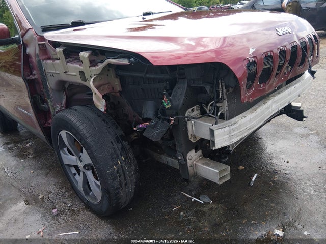 Jeep Cherokee Limited 4x4