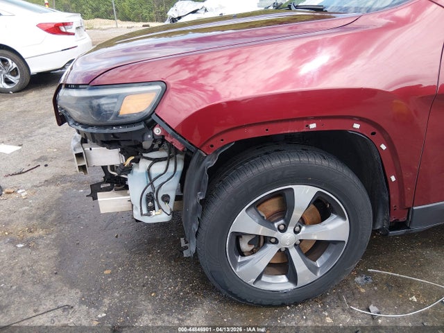 Jeep Cherokee Limited 4x4