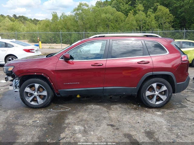 Jeep Cherokee Limited 4x4