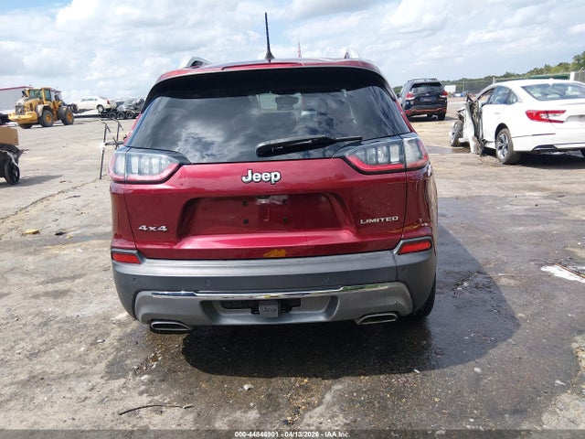 Jeep Cherokee Limited 4x4