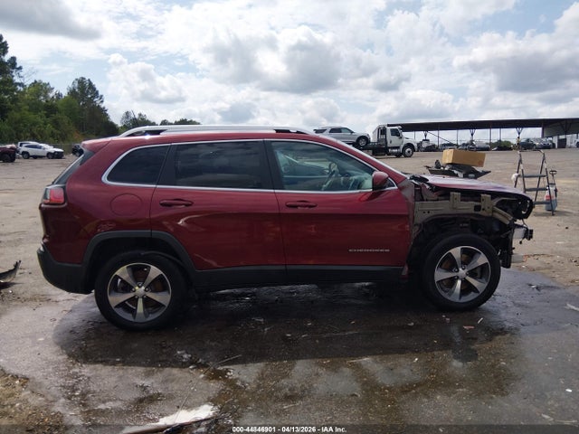 Jeep Cherokee Limited 4x4