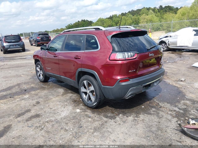 Jeep Cherokee Limited 4x4
