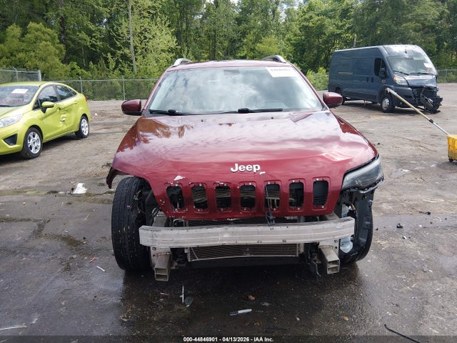 Jeep Cherokee Limited 4x4