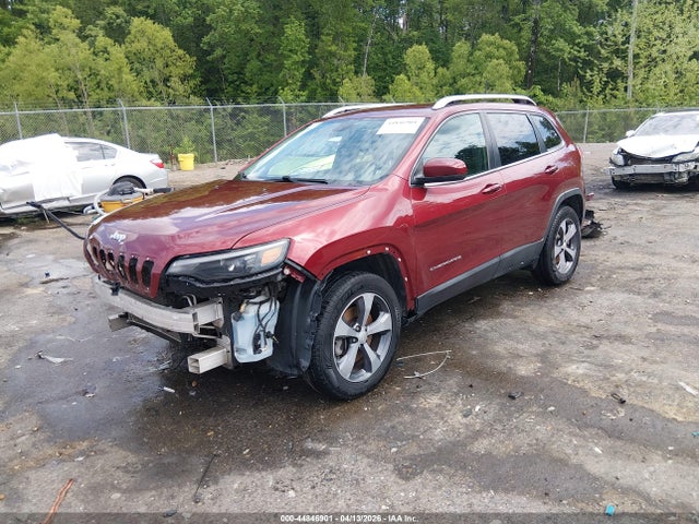 Jeep Cherokee Limited 4x4