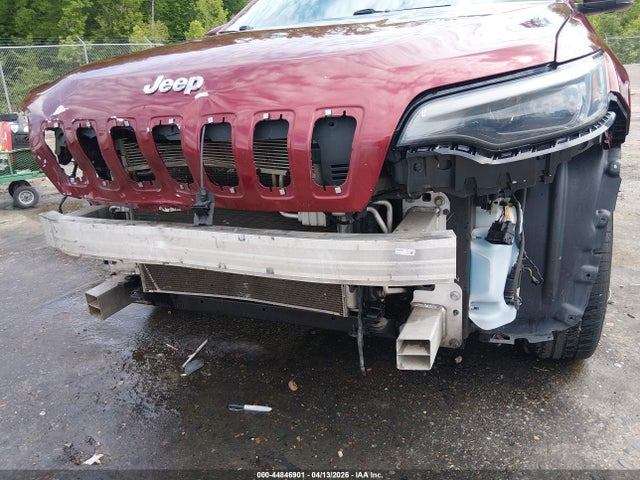 Jeep Cherokee Limited 4x4
