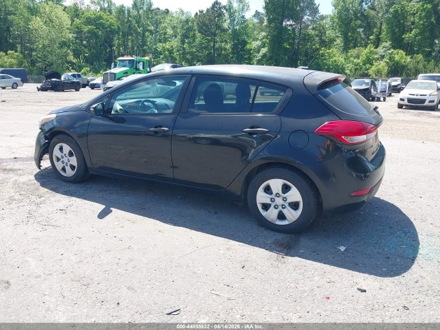 Kia Forte Lx