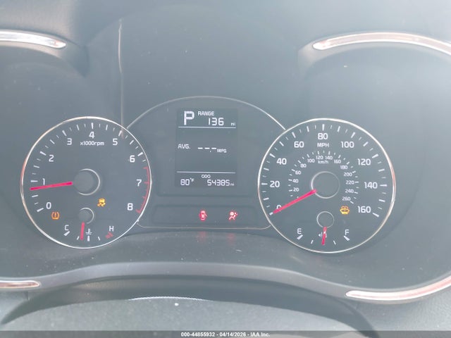 Kia Forte Lx