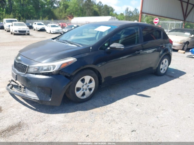Kia Forte Lx