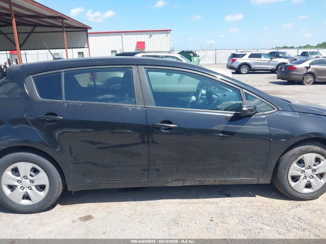 Kia Forte Lx