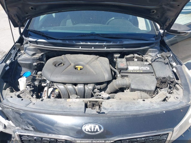 Kia Forte Lx