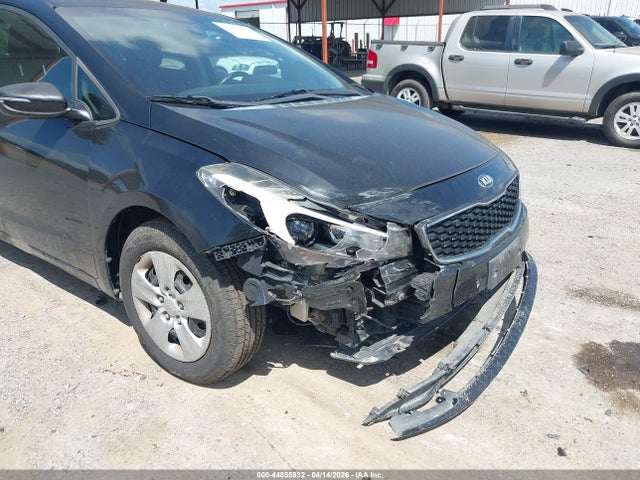 Kia Forte Lx