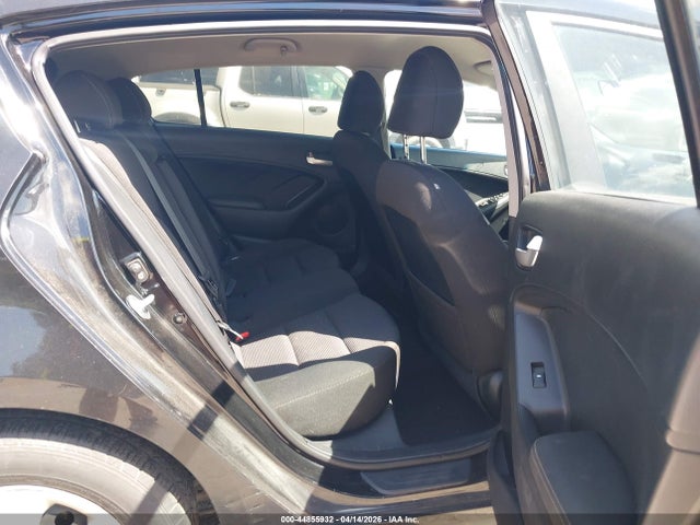 Kia Forte Lx