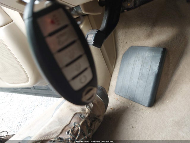 Nissan Pathfinder Sl