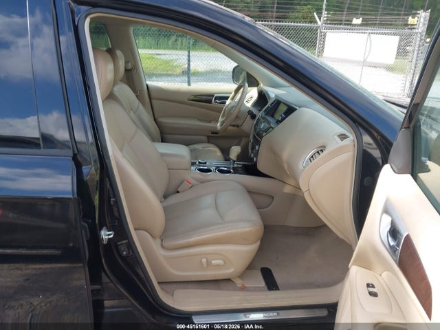 Nissan Pathfinder Sl
