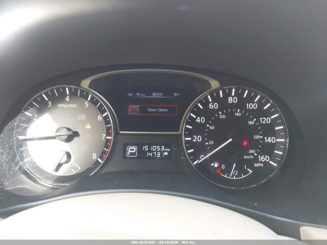 Nissan Pathfinder Sl