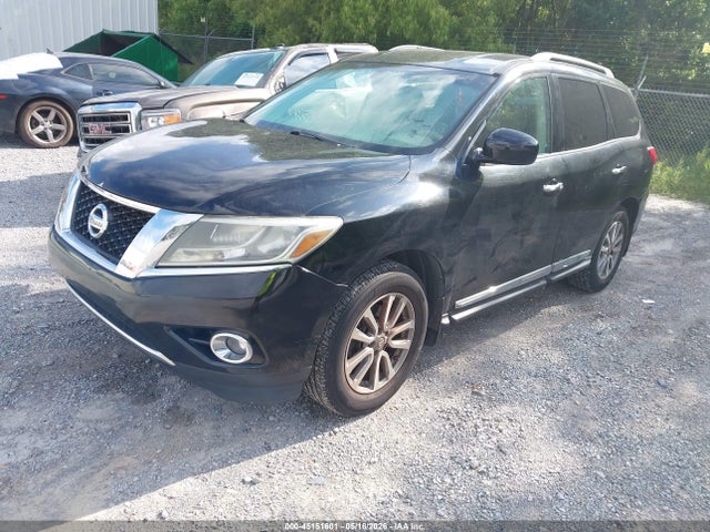 Nissan Pathfinder Sl