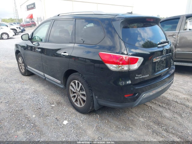 Nissan Pathfinder Sl