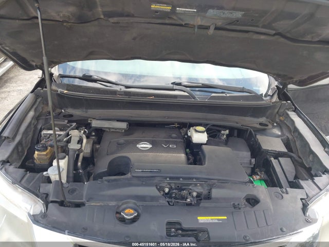 Nissan Pathfinder Sl