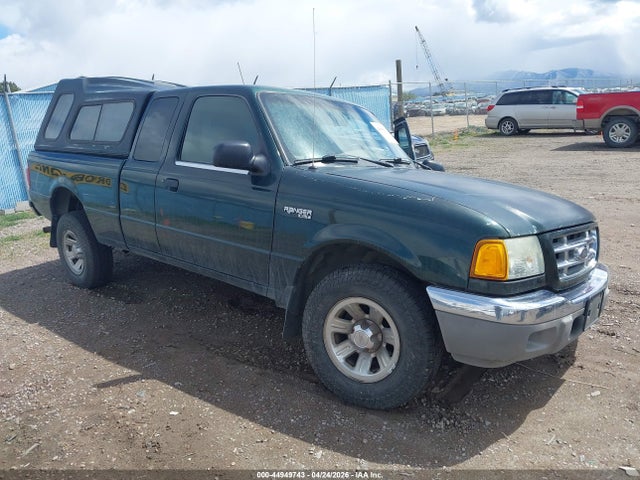 Salvage Ford Ranger Image
