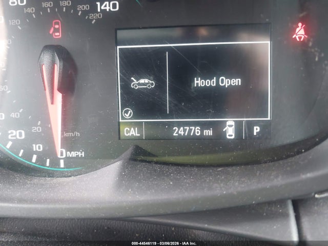 Chevrolet Trax Awd Ls