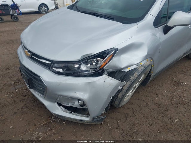 Chevrolet Trax Awd Ls