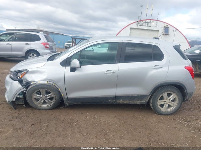 Chevrolet Trax Awd Ls