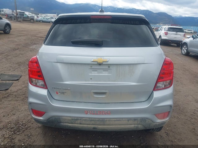 Chevrolet Trax Awd Ls