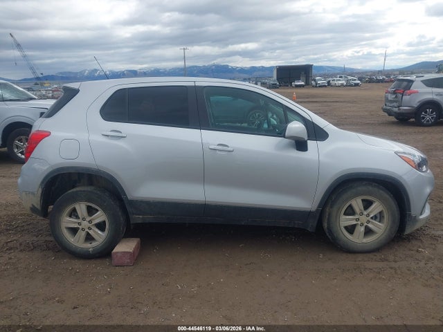 Chevrolet Trax Awd Ls