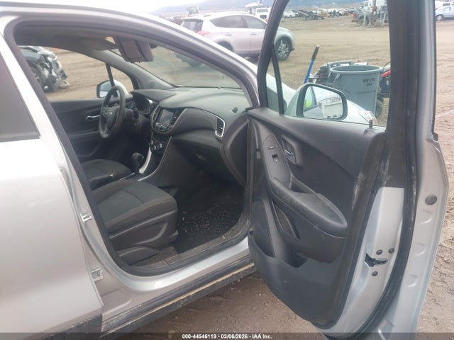 Chevrolet Trax Awd Ls