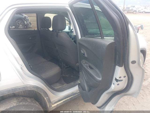 Chevrolet Trax Awd Ls