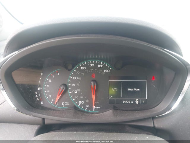Chevrolet Trax Awd Ls