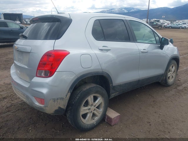 Chevrolet Trax Awd Ls
