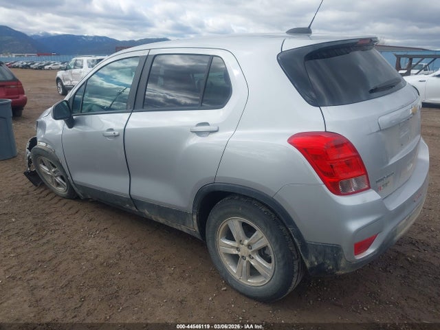 Chevrolet Trax Awd Ls
