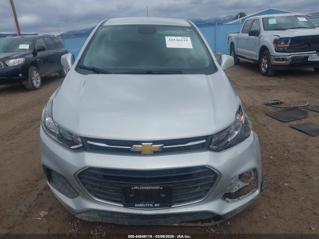 Chevrolet Trax Awd Ls