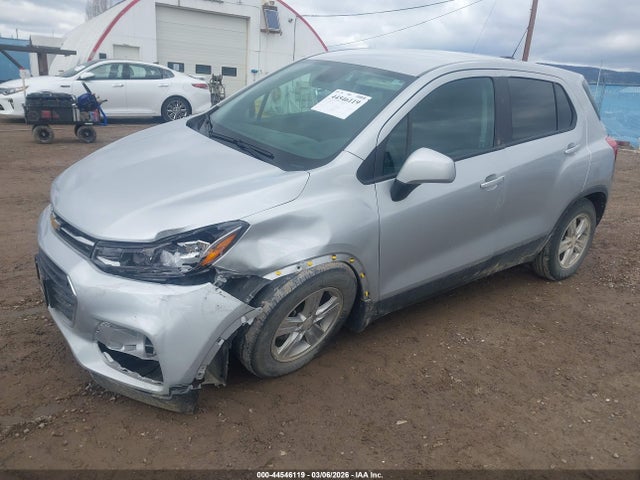 Chevrolet Trax Awd Ls