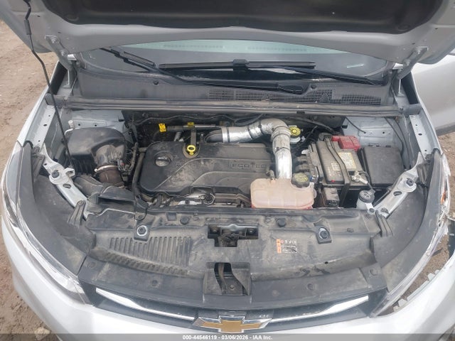 Chevrolet Trax Awd Ls