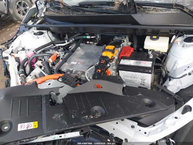 Subaru Solterra Limited Xt