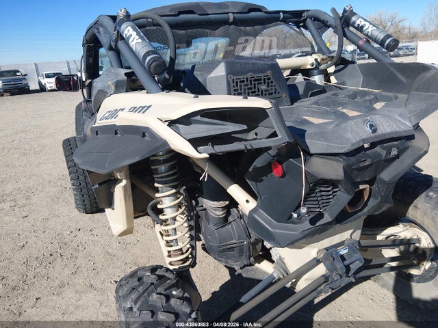Can-Am Maverick X3 X Rs Turbo Rr