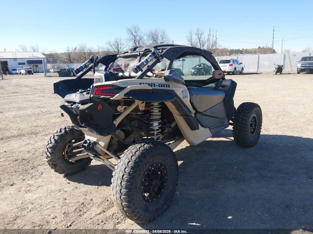 Can-Am Maverick X3 X Rs Turbo Rr