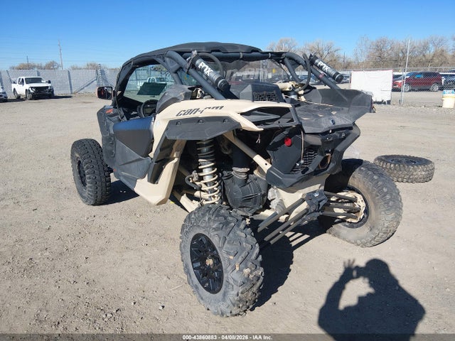 Can-Am Maverick X3 X Rs Turbo Rr