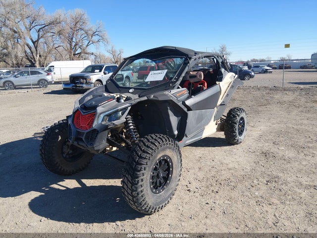 Can-Am Maverick X3 X Rs Turbo Rr
