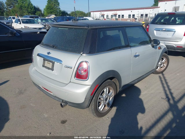 MINI Hardtop Cooper