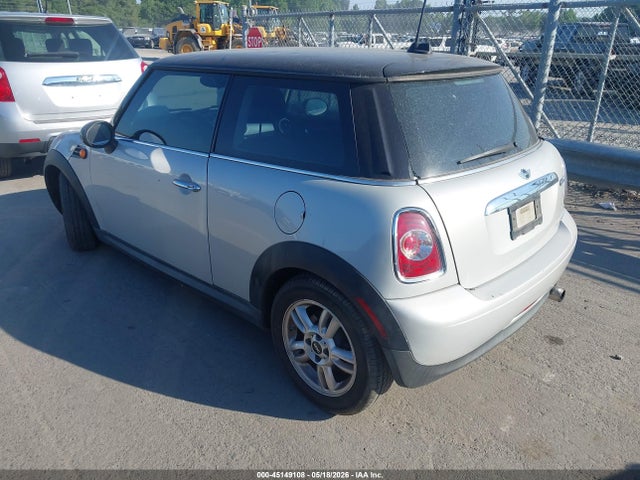 MINI Hardtop Cooper