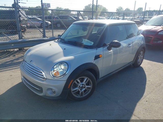 MINI Hardtop Cooper