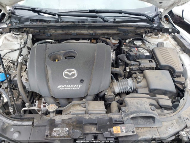 Mazda Mazda6 Sport
